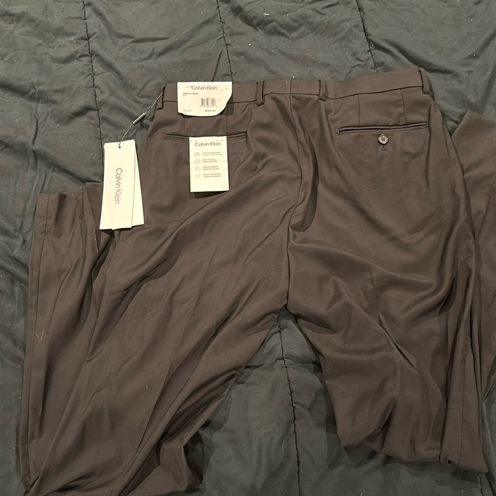 Calvin Klein size 34 dress pants